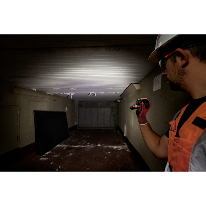 Lampe de poche compacte 2000 lumens
