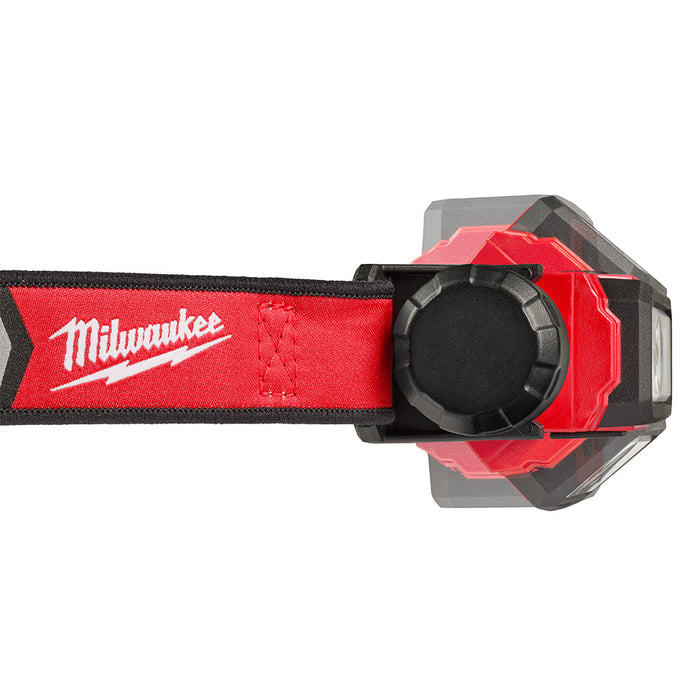 Lampe USB 600 lumens pour casque