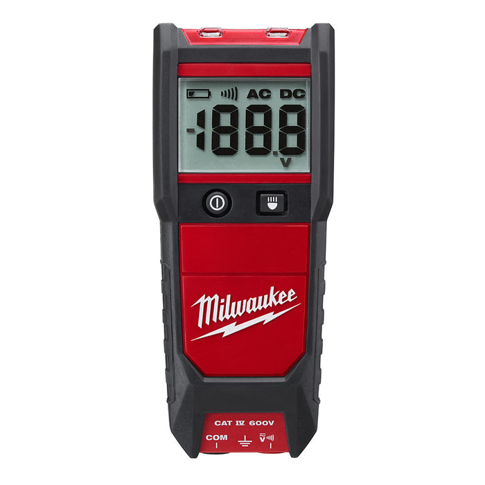 Multimètre pour voltage et résistance