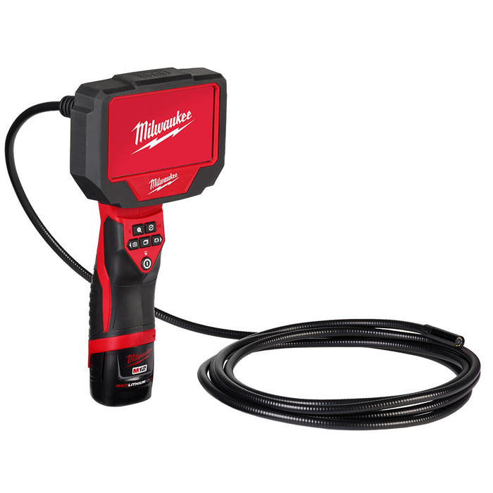 Ensemble de caméra d'inspection M-Spector M12 10 mm 10'