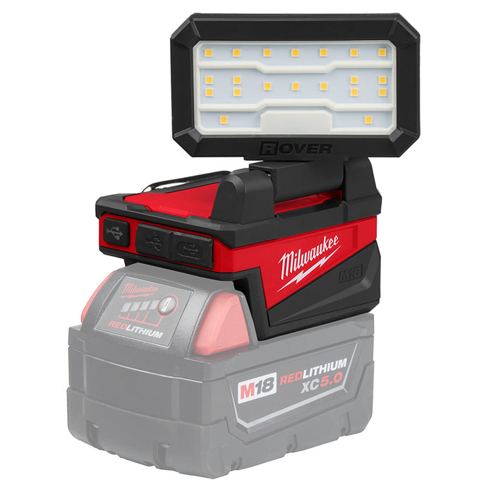 Lampe à batterie pliable Rover M18