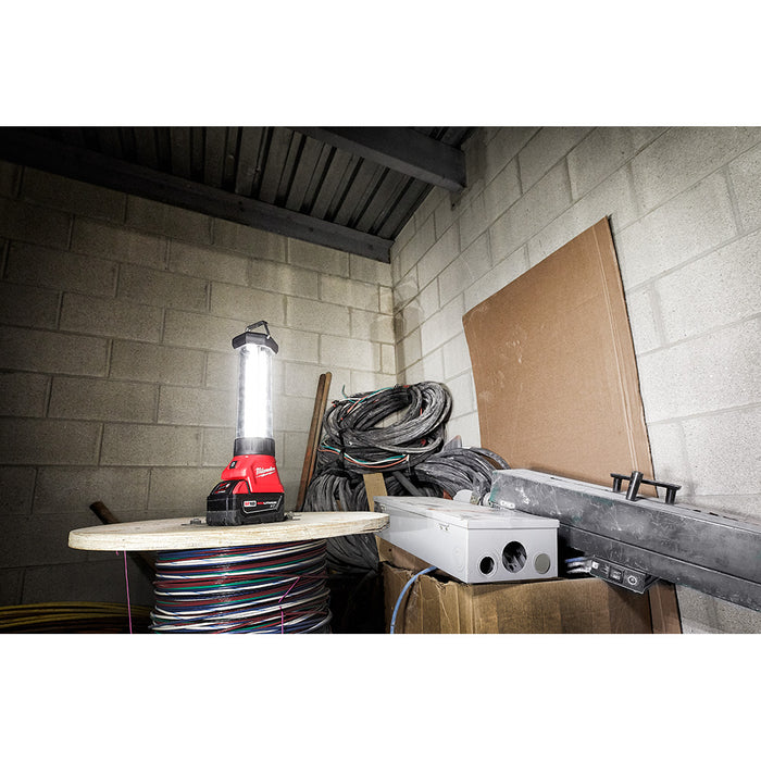 Lampe de travail style lanterne M18