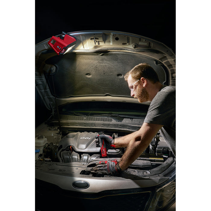 Lampe de travail fixable Rover M12