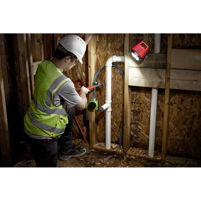 Lampe de travail fixable Rover M12