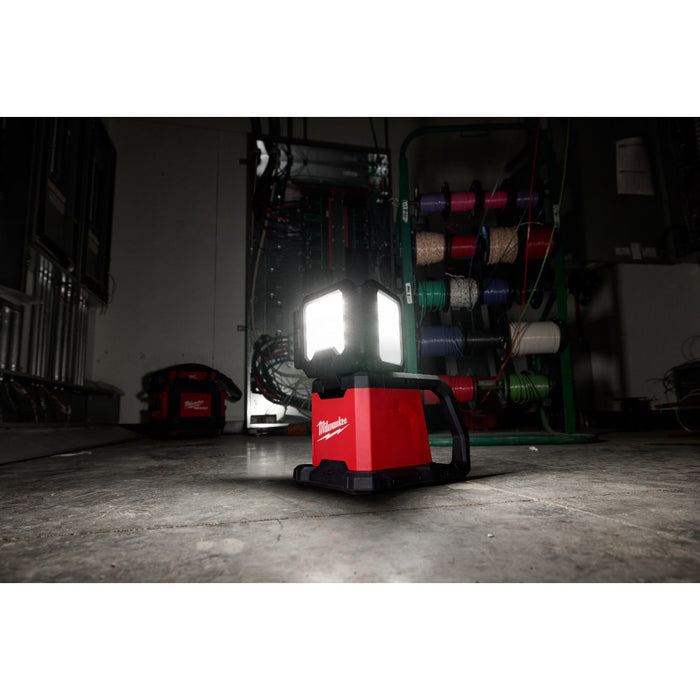 Lampe à batterie pliable Rover M18