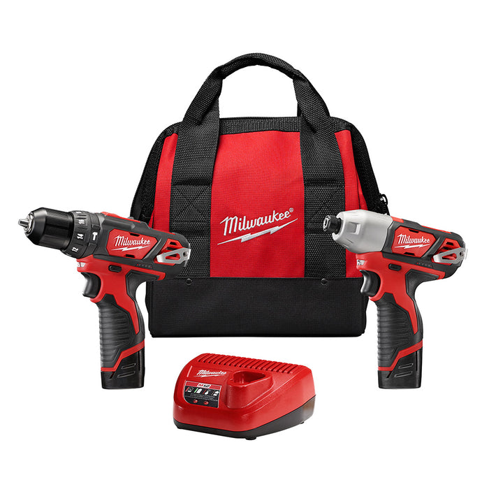Ensemble de perceuse et visseuse M12