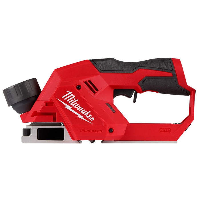 Raboteuse 2" M12 - Outil seulement