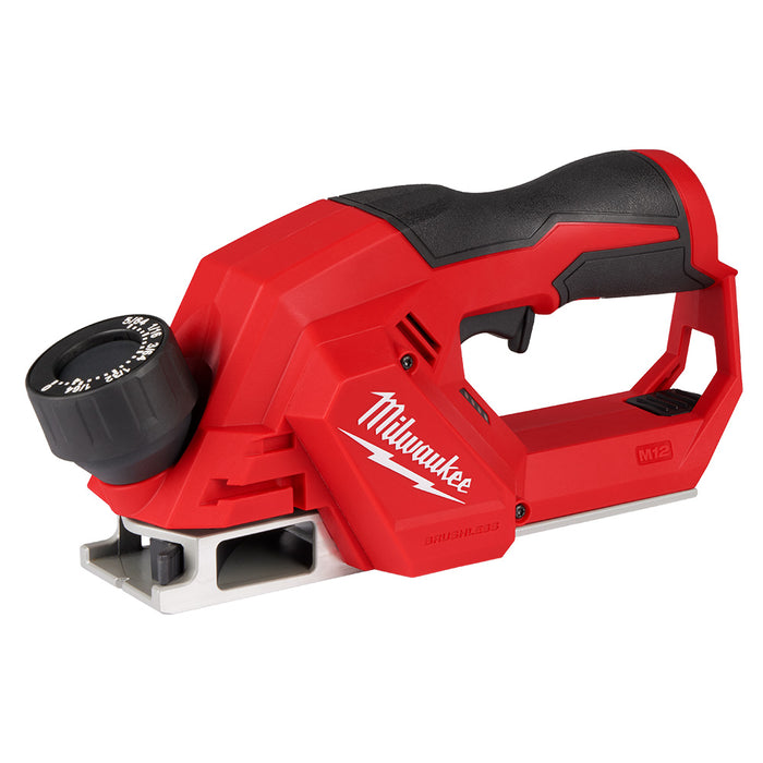Raboteuse 2" M12 - Outil seulement