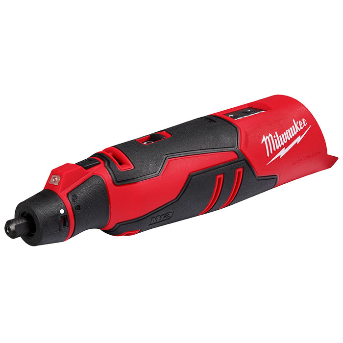 Outil rotatif M12 avec moteur sans balai - Outil seulement