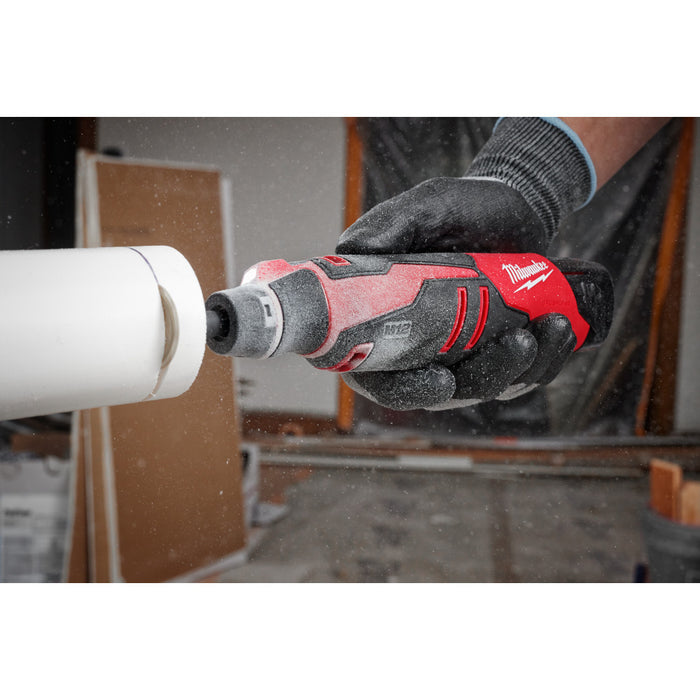 Outil rotatif M12 avec moteur sans balai - Outil seulement