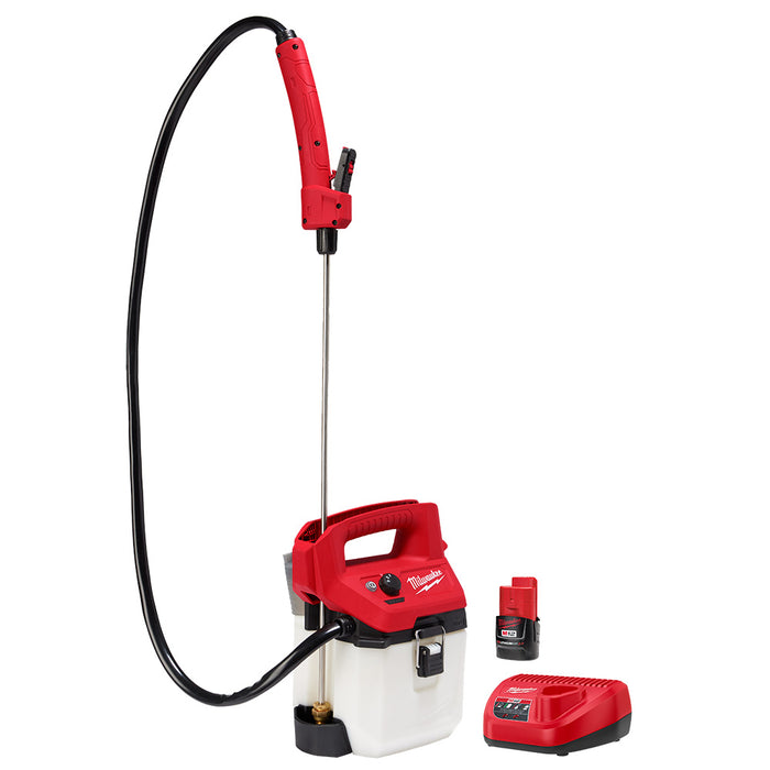 Ensemble de vaporisateur 1 gallon M12