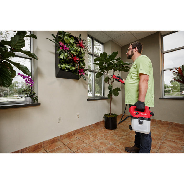 Ensemble de vaporisateur 1 gallon M12