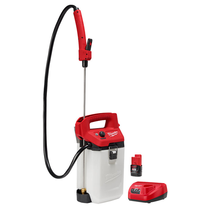 Ensemble de vaporisateur 2 gallons M12