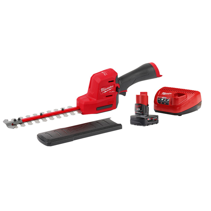 Ens. taille-haie 8" M12 FUEL