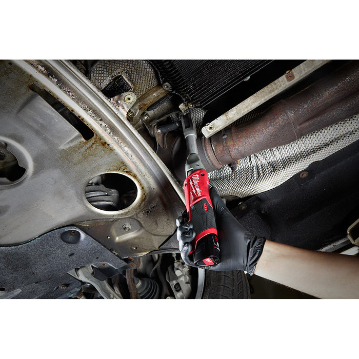 Ensemble de clé à rochet 3/8'' M12 FuelMC - Milwaukee