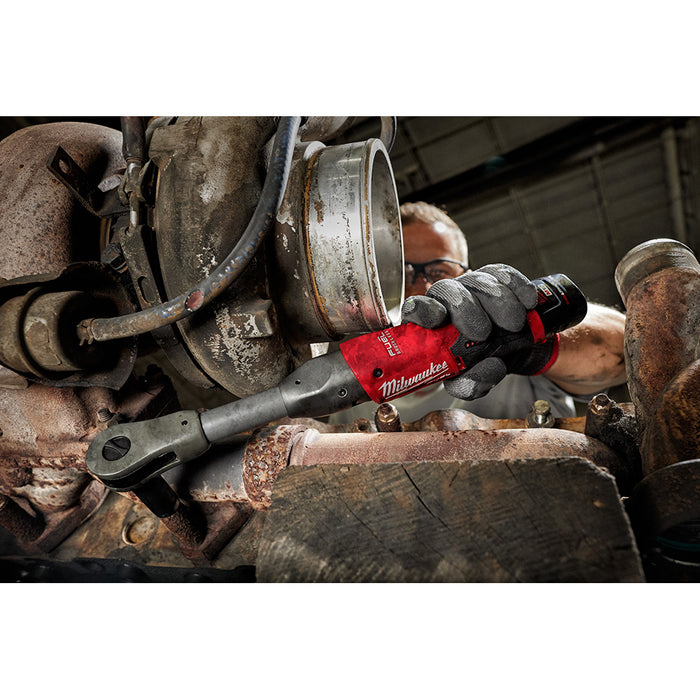 Ensemble de clé à rochet 3/8'' M12 FuelMC - Milwaukee