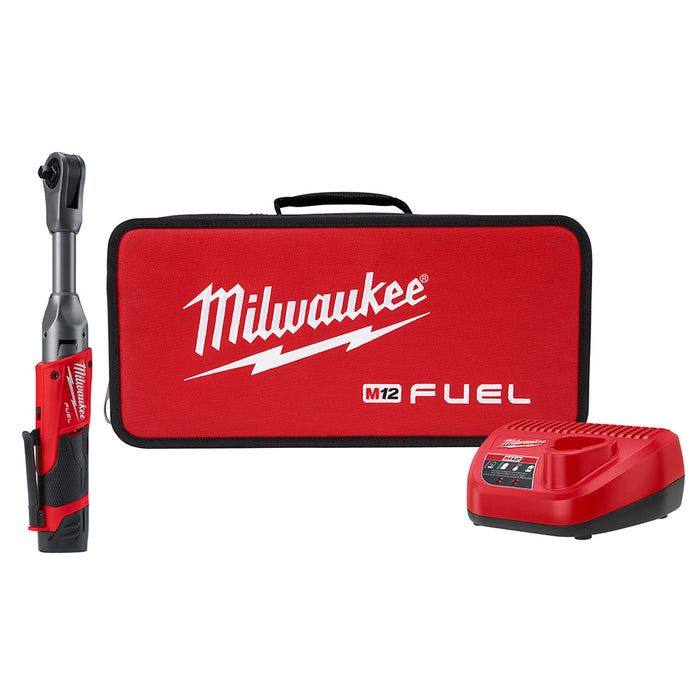Ensemble de clé à rochet 3/8'' M12 FuelMC - Milwaukee