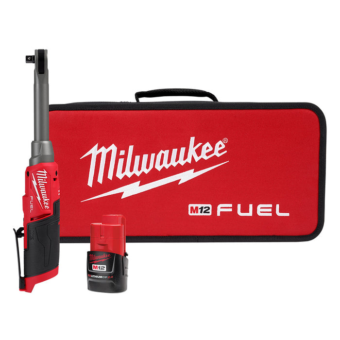 Ensemble de clé à rochet à grande vitesse 3/8'' M12 FuelMC - Milwaukee