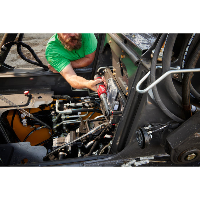 Ensemble de clé à rochet à grande vitesse 3/8'' M12 FuelMC - Milwaukee
