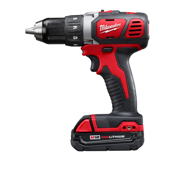Perceuse-visseuse compacte 1/2" M18 - Outil seulement