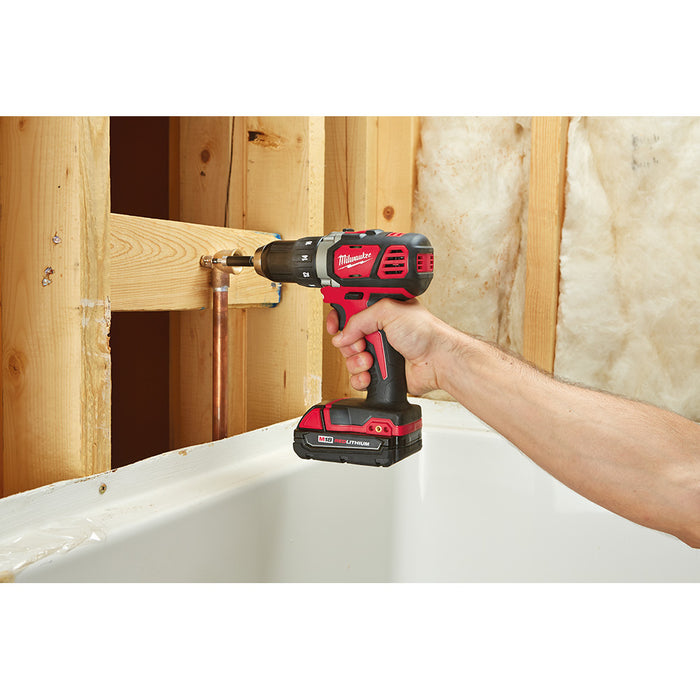 Perceuse-visseuse compacte 1/2" M18 - Outil seulement