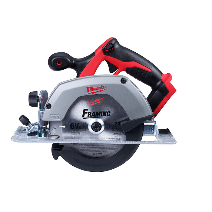 Scie circulaire M18 6-1/2" - Outil seulement