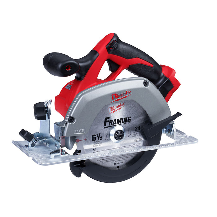 Scie circulaire M18 6-1/2" - Outil seulement