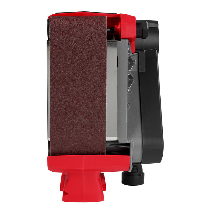 Ponceuse à bande sans fil M18 - Milwaukee - outil seulement