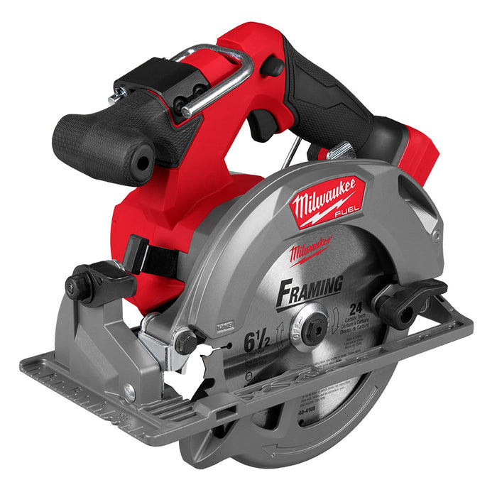 Scie circulaire M18 FUEL 6-1/2"