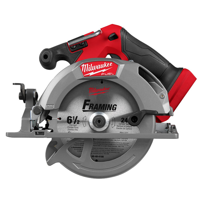 Scie circulaire M18 FUEL 6-1/2"