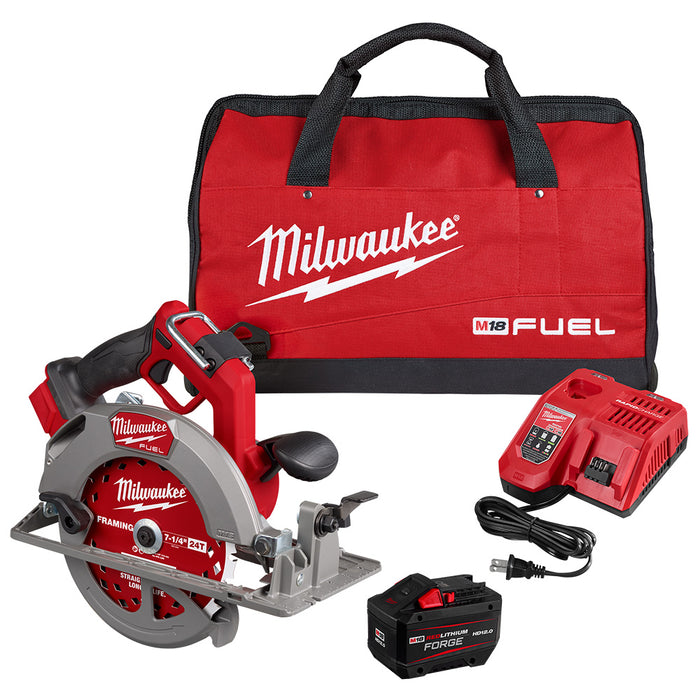 Ensemble de scie circulaire M18 FUEL 7-1/4"