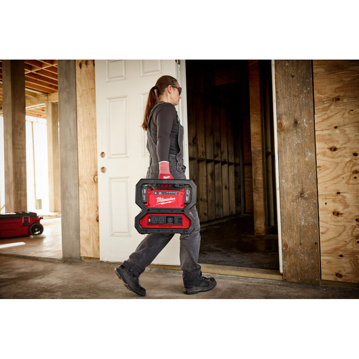 Borne d'alimentation M18 3600W/1800W