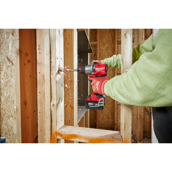 Perceuse-visseuse à percussion 1/2" M18 - Outil seulement