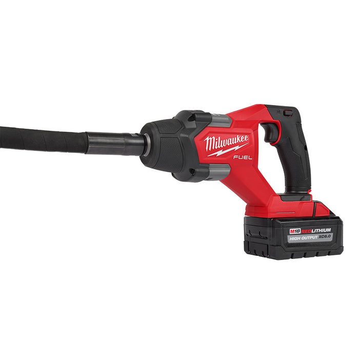 Ensemble de vibrateur à béton M18 4'