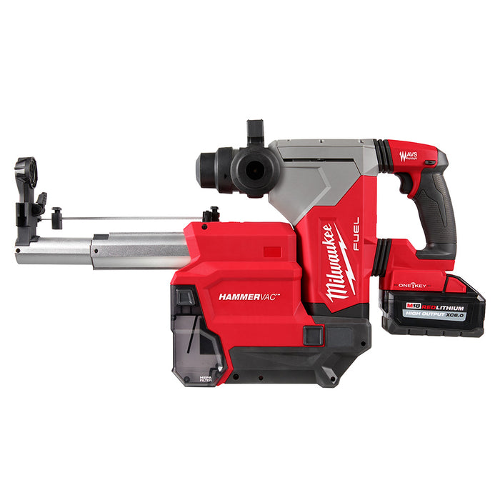 Ensemble de marteau rotatif SDS-Plus 1-1/8" M18