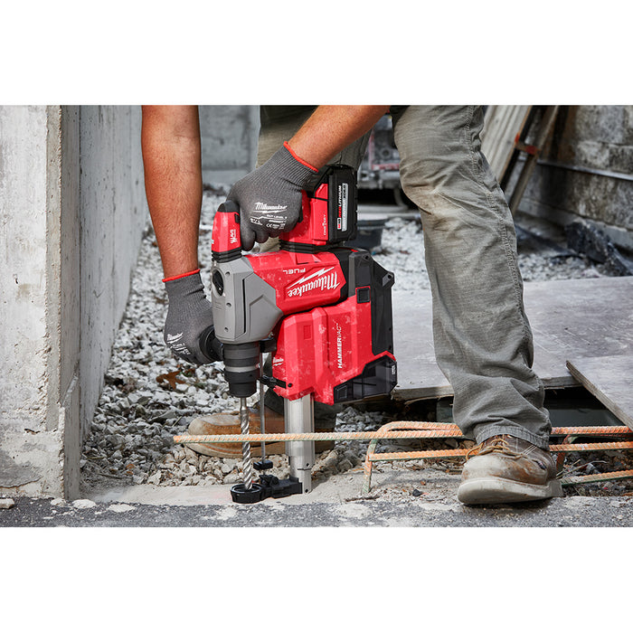 Ensemble de marteau rotatif SDS-Plus 1-1/8" M18