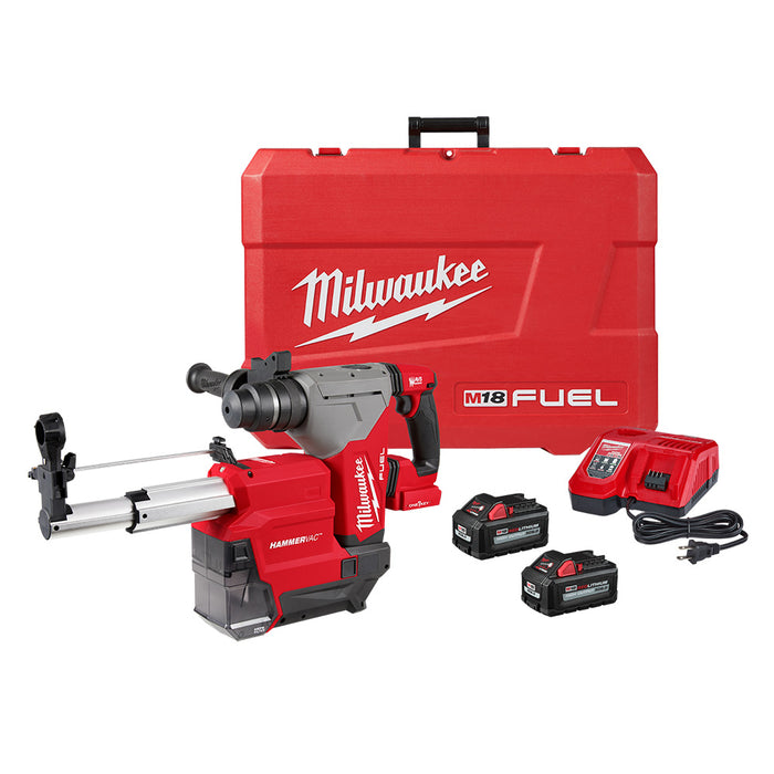 Ensemble de marteau rotatif SDS-Plus 1-1/8" M18