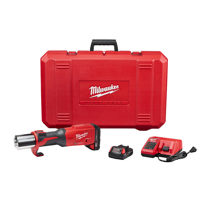 Ensemble de sertisseuse compacte sans mâchoire M18