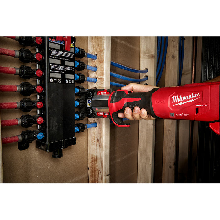 Ensemble de sertisseuse compacte sans mâchoire M18