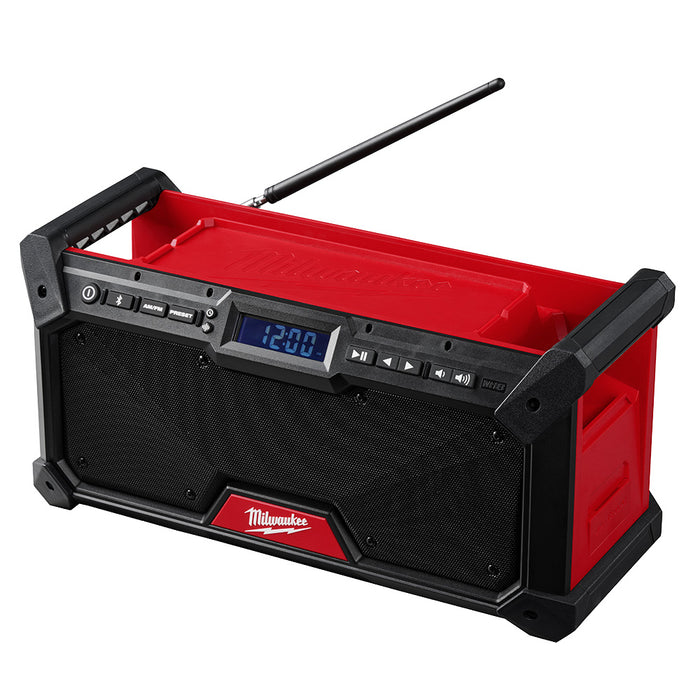 Radio pour chantier M18™, Bluetooth - Milwaukee