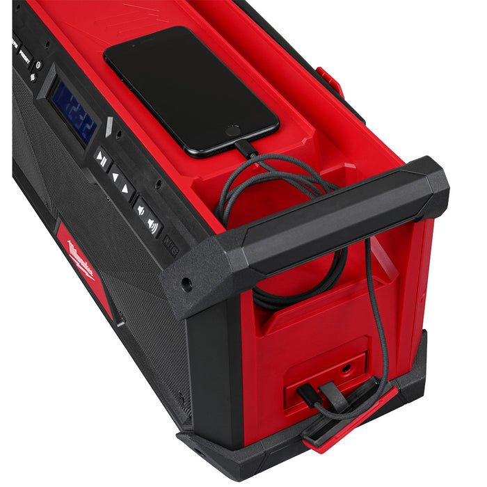 Radio pour chantier M18™, Bluetooth - Milwaukee