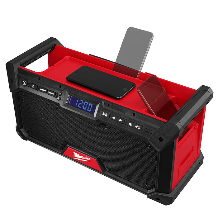 Radio pour chantier M18™, Bluetooth - Milwaukee