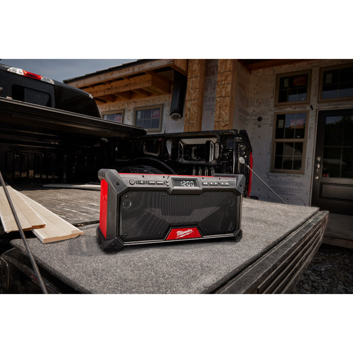 Radio pour chantier M18™, Bluetooth - Milwaukee