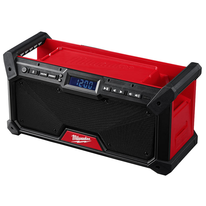 Radio pour chantier M18™, Bluetooth - Milwaukee