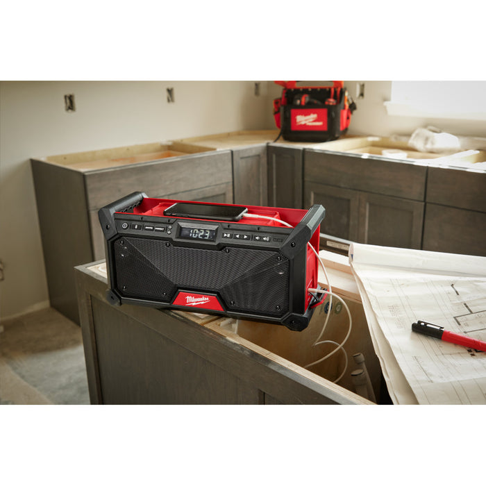 Radio pour chantier M18™, Bluetooth - Milwaukee