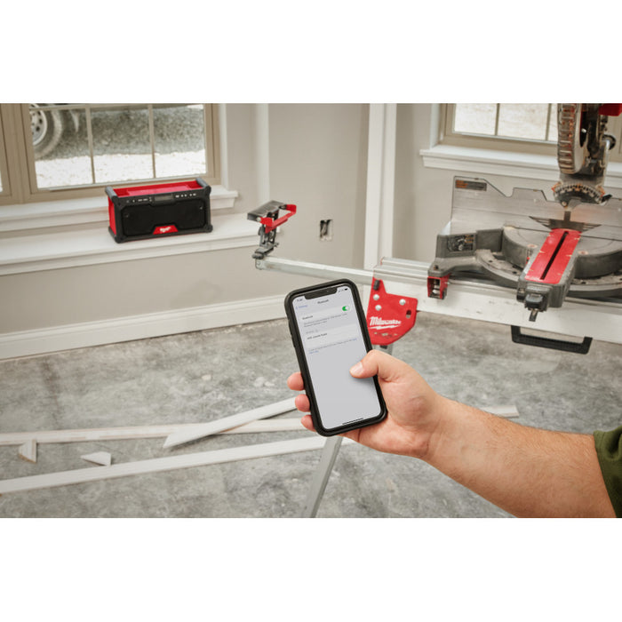 Radio pour chantier M18™, Bluetooth - Milwaukee