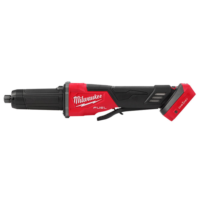 Meuleuse M18 à vitesse variable et interrupteur à palette - Outil seulement