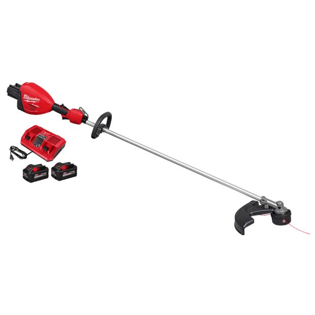 Ensemble de coupe-bordures 17" M18 Fuel à deux batteries