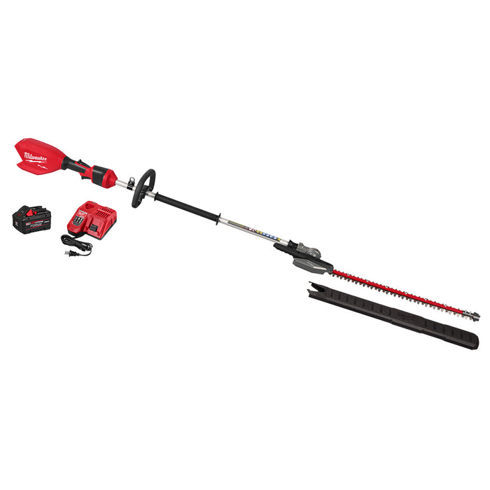 Ensemble de taille-haie articulé 24" M18
