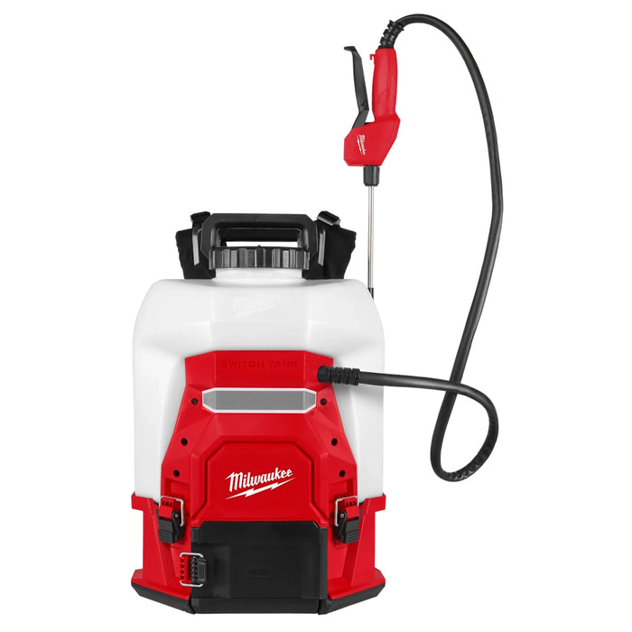 Ensemble de pulvérisateur dorsal M18 4 gallons